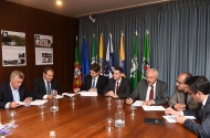 Autoridade Intermunicipal de Transportes promove coesão territorial entre Municípios