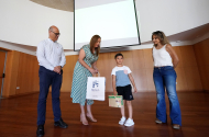 Crianças do Jardim de Infância de Picoto vencem Concurso História do Frutinhas 2023/24