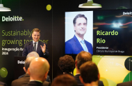 Deloitte inaugura novo escritório em Braga com plano de expansão ambicioso