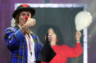 Município de Braga leva mais de 7500 crianças e jovens Bracarenses ao Circo de Natal