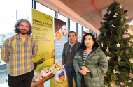 Campanha solidária angaria bens para a associação Virar a Página e para o Banco Alimentar Animal