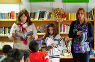 Alunos de Braga participam no livro ‘Pontes de Afetos’ que resulta de intercâmbio entre Brasil e Braga