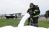Simulacro testa segurança no Aeródromo Municipal de Braga - imagem #21
