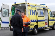 Simulacro testa segurança no Aeródromo Municipal de Braga - imagem #18
