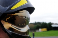 Simulacro testa segurança no Aeródromo Municipal de Braga