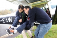 Simulacro testa segurança no Aeródromo Municipal de Braga - imagem #11