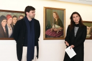 Exposição na Casa dos Crivos mostra obra de Luís de Campos