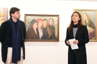 Exposição na Casa dos Crivos mostra obra de Luís de Campos - imagem #2
