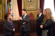 Embaixadora do Panamá de visita a Braga - imagem #4