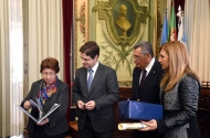 Embaixadora do Panamá de visita a Braga - imagem #7