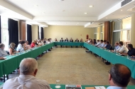 Município e Juntas de Freguesias unidos em prol do desenvolvimento do Concelho