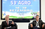 53ª AGRO decorre entre os dias 16 e 19 de Setembro 