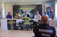 ‘Escadórios da Humanidade’ decorre a 30 de Setembro