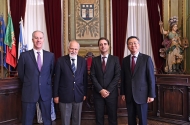 Braga em cooperação directa com países das maiores economias mundiais 