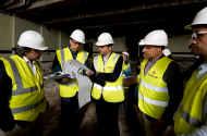 Braga dá início às obras no São Geraldo e Pé Alado