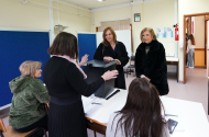 Alunos das Escolas de Braga participaram na votação do Orçamento Participativo Escolar
