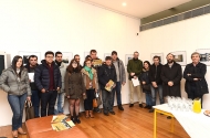 Trabalhos do Concurso de Fotografia em exposição na Fonte do Ídolo
