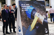 AGERE mantém tarifas para serviços de água, saneamento e resíduos em 2024