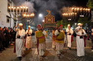 ´A Semana Santa de Braga´ é o tema da XX edição do Concurso Municipal de Fotografia