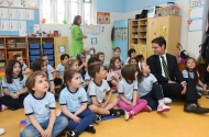 A Educação como pilar central da Sociedade
