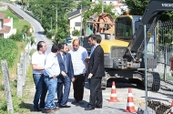 Concelho de Braga com 100% de cobertura da rede exequível de saneamento 