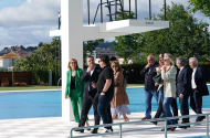 Piscina do Complexo Desportivo da Ponte reabre ao público a 22 de Junho