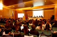 Simulação de Assembleia Geral das Nações Unidas coloca jovens a debater temas da actualidade internacional