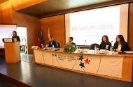 Simulação de Assembleia Geral das Nações Unidas coloca jovens a debater temas da actualidade internacional - imagem #2