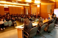 Simulação de Assembleia Geral das Nações Unidas coloca jovens a debater temas da actualidade internacional - imagem #3