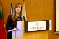 Simulação de Assembleia Geral das Nações Unidas coloca jovens a debater temas da actualidade internacional - imagem #5