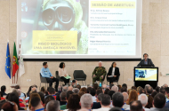 Protecção Civil do Cávado realizou seminário sobre riscos biológicos