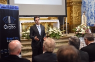 Restauro do órgão da Igreja de S. Victor é mais-valia para património do Concelho