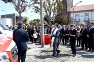 Bombeiros Voluntários de Braga assinalam 139 anos de serviço à comunidade - imagem #8