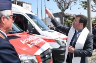 Bombeiros Voluntários de Braga assinalam 139 anos de serviço à comunidade - imagem #7