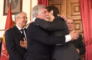 Bombeiros Voluntários de Braga assinalam 139 anos de serviço à comunidade - imagem #2