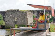 Município de Braga realiza inquérito de satisfação nas três Praias fluviais Bandeira Azul do concelho