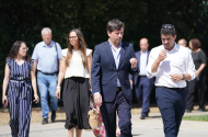 João Rodrigues assume compromisso para concretizar alargamento do cemitério de Mire de Tibães - imagem #1