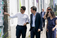 João Rodrigues assume compromisso para concretizar alargamento do cemitério de Mire de Tibães - imagem #5