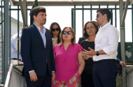 João Rodrigues assume compromisso para concretizar alargamento do cemitério de Mire de Tibães - imagem #3