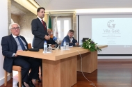Unidade hoteleira contribui para revitalização da zona do antigo Hospital