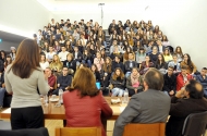 Alunos Bracarenses desafiados a definir futuro da Cidade