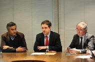 Conselho Económico e Social de Braga discutiu projectos determinantes para a comunidade Bracarense - imagem #1