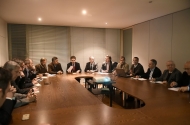 Conselho Económico e Social de Braga discutiu projectos determinantes para a comunidade Bracarense
