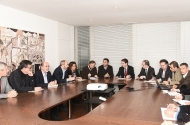 Conselho Económico e Social de Braga discutiu projectos determinantes para a comunidade Bracarense - imagem #5