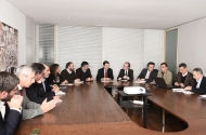 Conselho Económico e Social de Braga discutiu projectos determinantes para a comunidade Bracarense - imagem #6