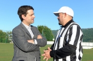 Campo da Caseta é o terceiro do país com marcações oficiais de futebol americano - imagem #5
