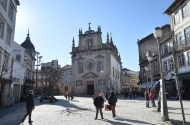 ‘Braga à Lupa’ aborda procissão das cinzas da Venerável Ordem Terceira de Braga