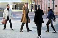 Braga escolhida como cenário principal da nova novela da TVI