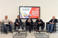 Salão Auto espera ultrapassar os 6 mil visitantes 