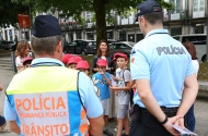 250 alunos do 1.º ciclo participam na actividade ‘Fiscalização Júnior”